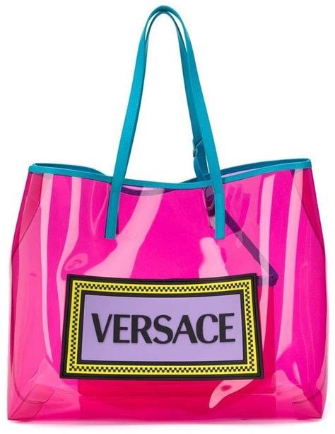 versace pvc|Versace Pvc .